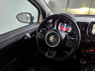 Fiat 595 Abarth 1.4 T-Jet 180 Competizione