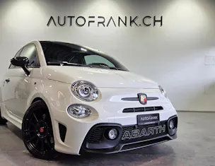 Fiat 595 Abarth 1.4 T-Jet 180 Competizione