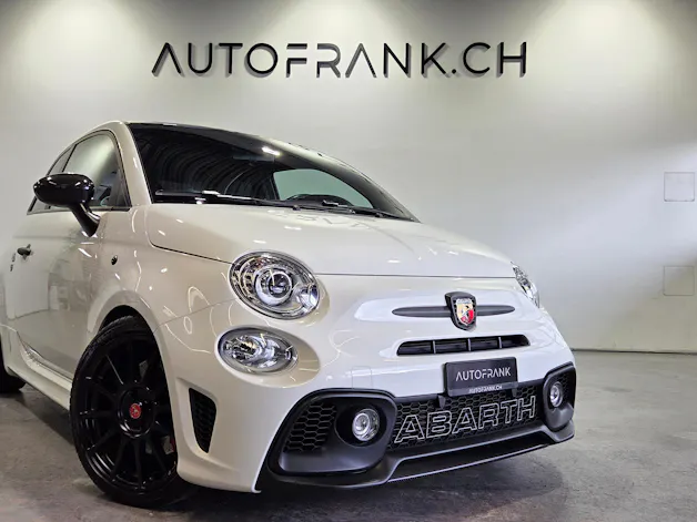 Fiat 595 Abarth 1.4 T-Jet 180 Competizione