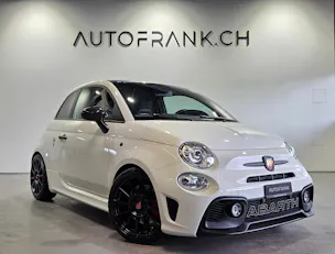 Fiat 595 Abarth 1.4 T-Jet 180 Competizione