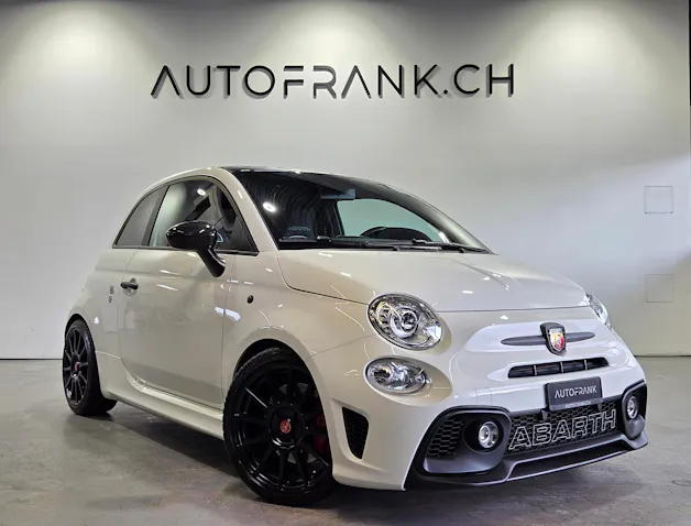 Fiat 595 Abarth 1.4 T-Jet 180 Competizione