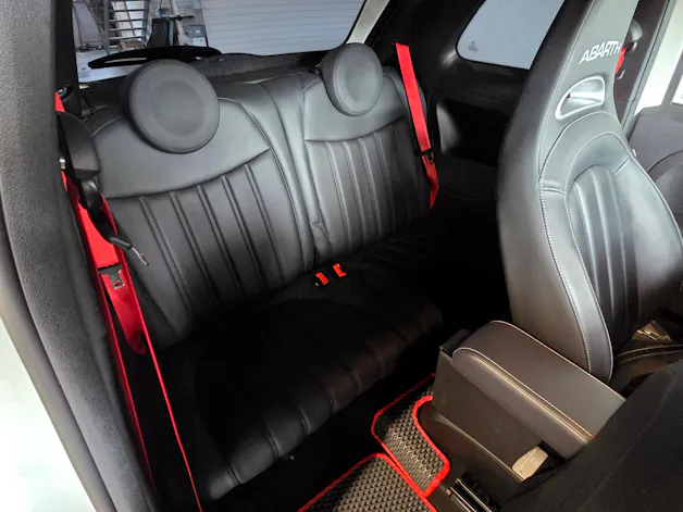 Fiat 595 Abarth 1.4 T-Jet 180 Competizione
