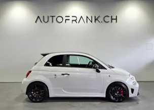Fiat 595 Abarth 1.4 T-Jet 180 Competizione