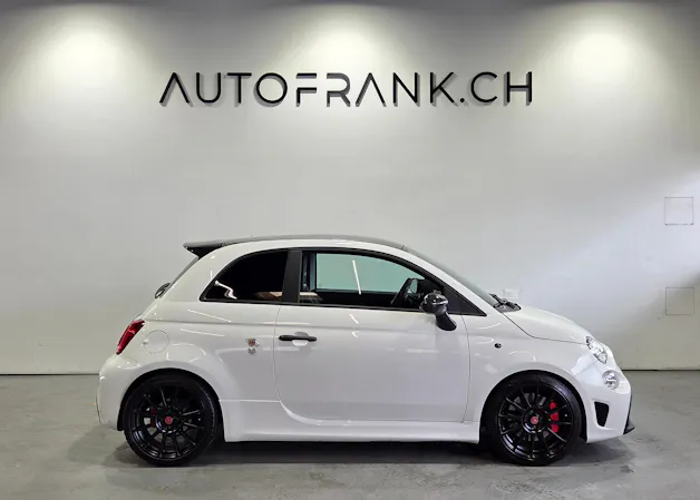 Fiat 595 Abarth 1.4 T-Jet 180 Competizione