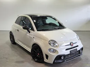 Fiat 595 Abarth 1.4 T-Jet 180 Competizione