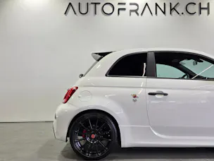 Fiat 595 Abarth 1.4 T-Jet 180 Competizione