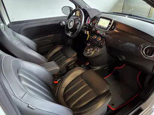 Fiat 595 Abarth 1.4 T-Jet 180 Competizione