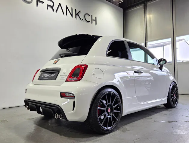 Fiat 595 Abarth 1.4 T-Jet 180 Competizione