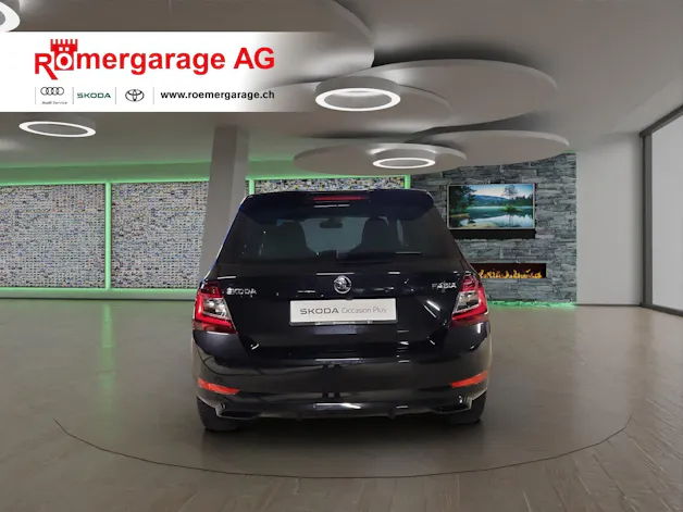 Škoda Fabia 1.0 TSI Monte Carlo DSG