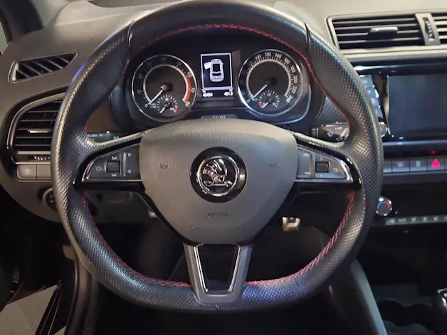 Škoda Fabia 1.0 TSI Monte Carlo DSG