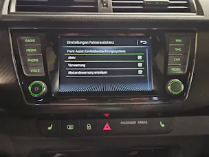 Škoda Fabia 1.0 TSI Monte Carlo DSG