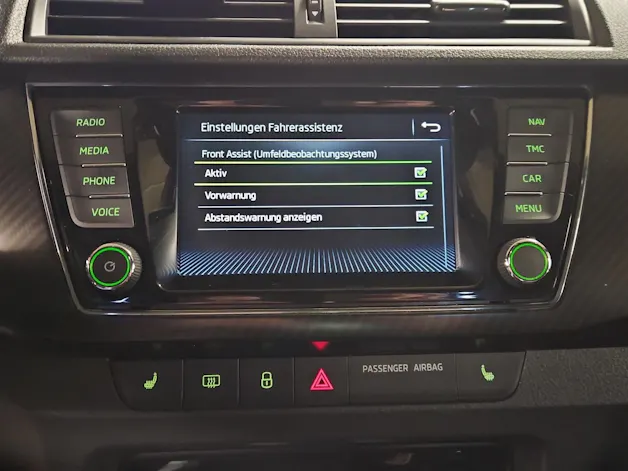 Škoda Fabia 1.0 TSI Monte Carlo DSG