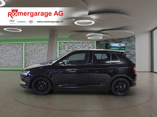 Škoda Fabia 1.0 TSI Monte Carlo DSG