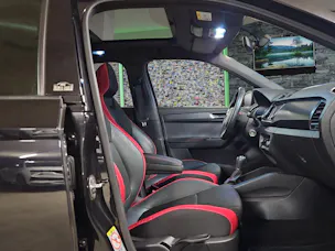 Škoda Fabia 1.0 TSI Monte Carlo DSG