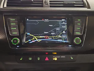 Škoda Fabia 1.0 TSI Monte Carlo DSG