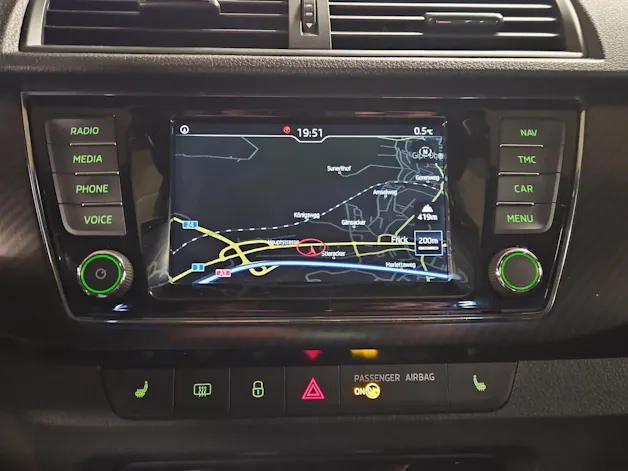 Škoda Fabia 1.0 TSI Monte Carlo DSG