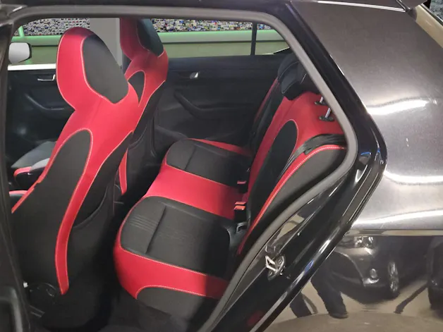 Škoda Fabia 1.0 TSI Monte Carlo DSG