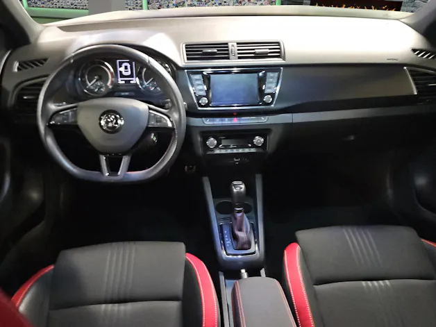 Škoda Fabia 1.0 TSI Monte Carlo DSG