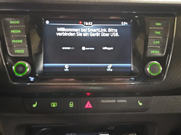 Škoda Fabia 1.0 TSI Monte Carlo DSG