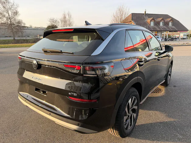 VW T-Roc 1.5 eTSI mHEV Trend DSG