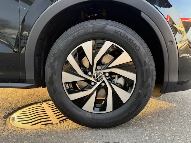 VW T-Roc 1.5 eTSI mHEV Trend DSG