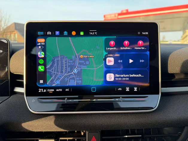 VW T-Roc 1.5 eTSI mHEV Trend DSG