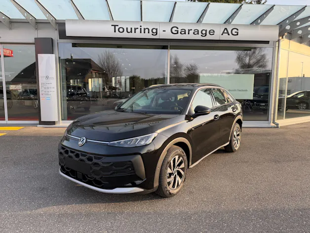 VW T-Roc 1.5 eTSI mHEV Trend DSG