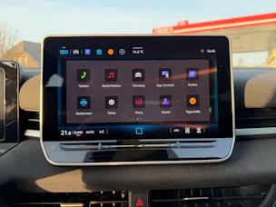 VW T-Roc 1.5 eTSI mHEV Trend DSG