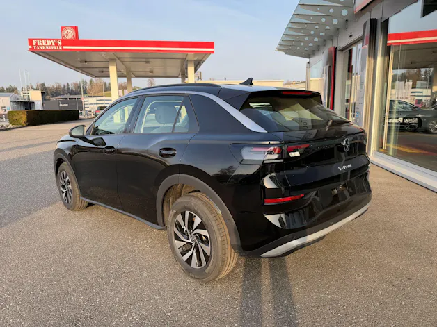 VW T-Roc 1.5 eTSI mHEV Trend DSG