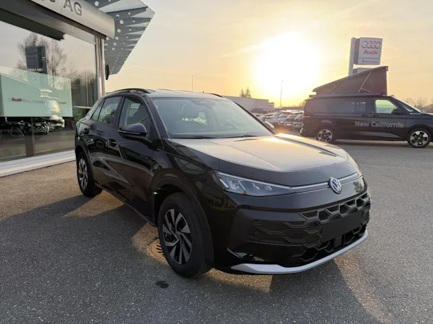 VW T-Roc 1.5 eTSI mHEV Trend DSG