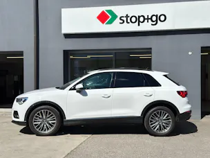 Audi Q3 40 TFSI quattro S-tronic