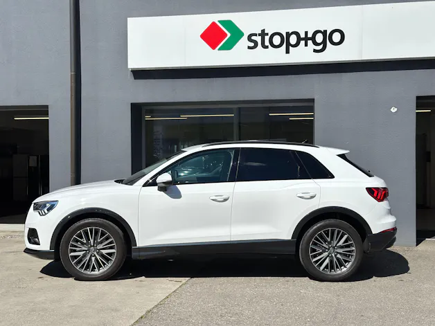 Audi Q3 40 TFSI quattro S-tronic