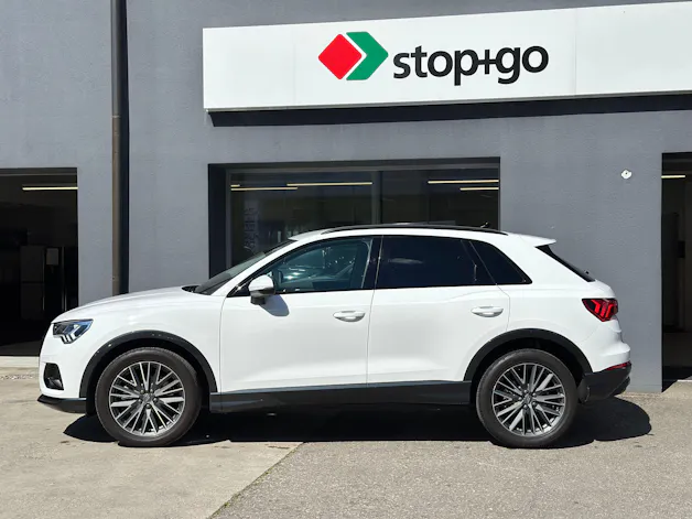 Audi Q3 40 TFSI quattro S-tronic