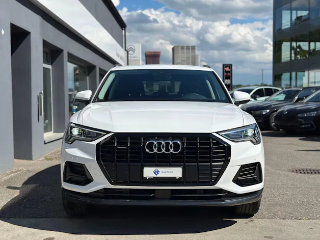 Audi Q3 40 TFSI quattro S-tronic