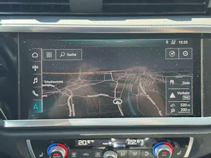 Audi Q3 40 TFSI quattro S-tronic
