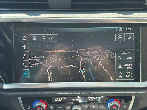 Audi Q3 40 TFSI quattro S-tronic