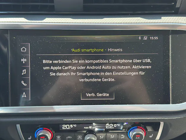 Audi Q3 40 TFSI quattro S-tronic