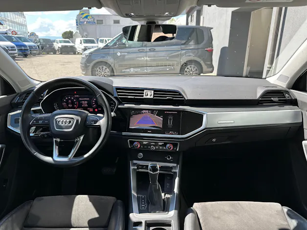 Audi Q3 40 TFSI quattro S-tronic