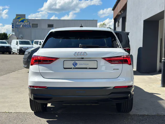 Audi Q3 40 TFSI quattro S-tronic