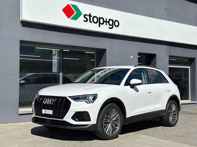 Audi Q3 40 TFSI quattro S-tronic
