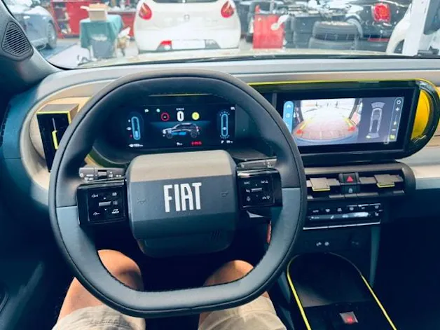 Fiat Grande Panda MHEV La Prima