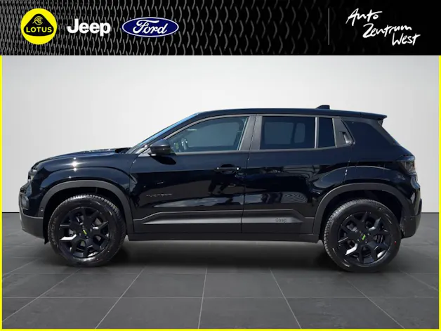 Jeep Avenger 1.2 MHEV Overland 4xe Sky