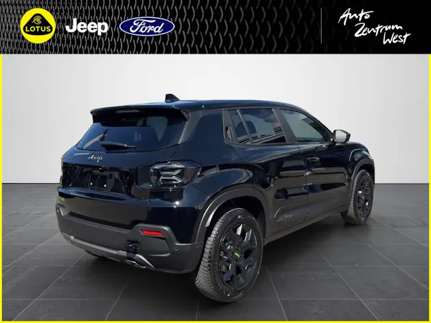 Jeep Avenger 1.2 MHEV Overland 4xe Sky