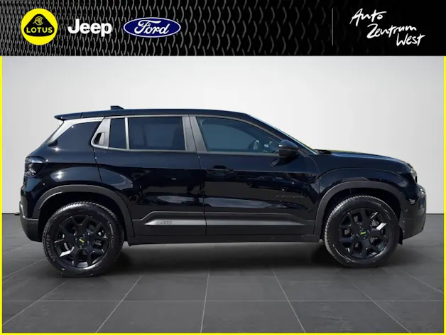 Jeep Avenger 1.2 MHEV Overland 4xe Sky