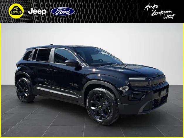 Jeep Avenger 1.2 MHEV Overland 4xe Sky