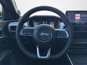 Jeep Avenger 1.2 MHEV Overland 4xe Sky