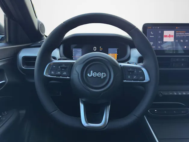 Jeep Avenger 1.2 MHEV Overland 4xe Sky