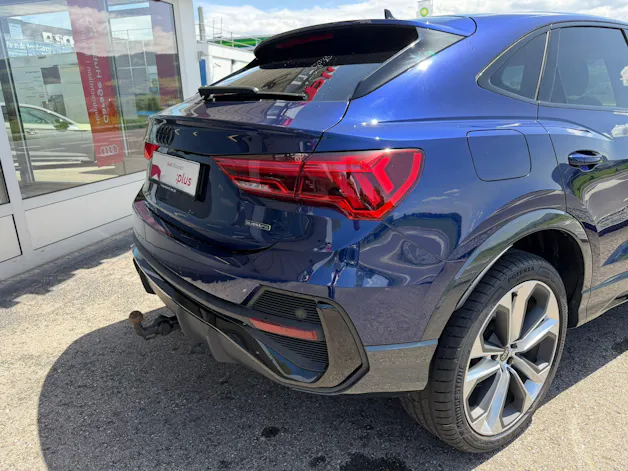 AUDI Q3 Sportback 45 TFSI S line quattro S-tronic