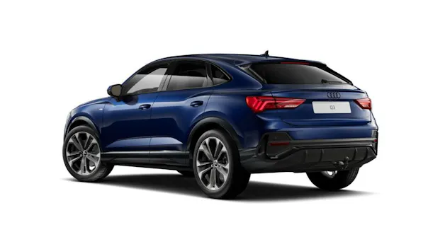Audi Q3 Sportback 45 TFSI S line quattro S-tronic