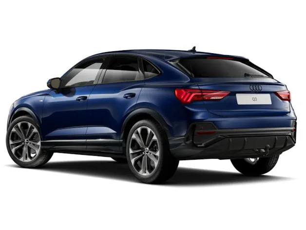 Audi Q3 Sportback 45 TFSI S line quattro S-tronic